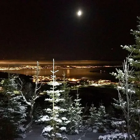 Ilevegen 15 트롬쇠